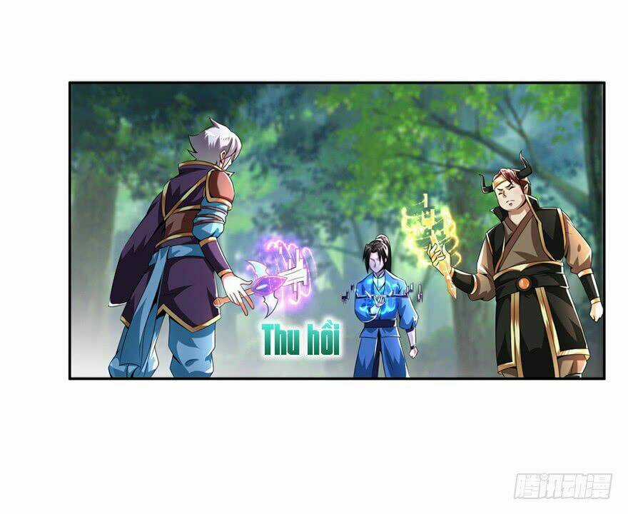 Bí Cảnh Thất Lạc - Chapter 8 - Trang 25