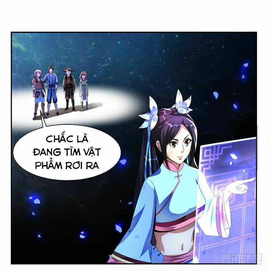 Bí Cảnh Thất Lạc - Chapter 8 - Trang 27