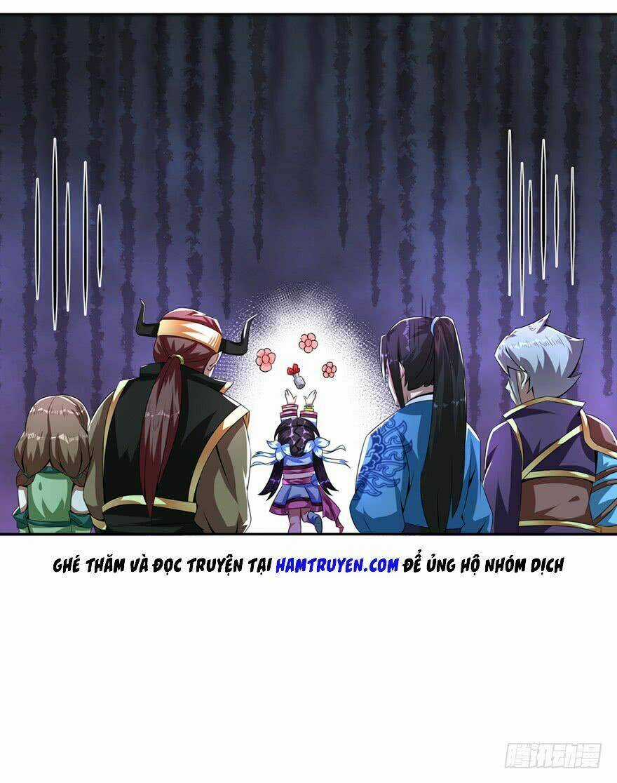 Bí Cảnh Thất Lạc - Chapter 8 - Trang 29