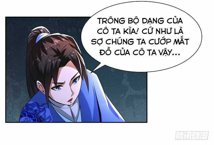 Bí Cảnh Thất Lạc - Chapter 8 - Trang 30