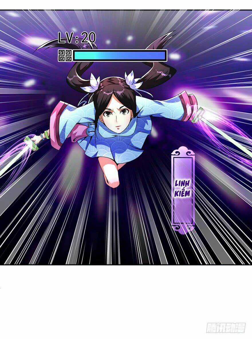 Bí Cảnh Thất Lạc - Chapter 8 - Trang 4