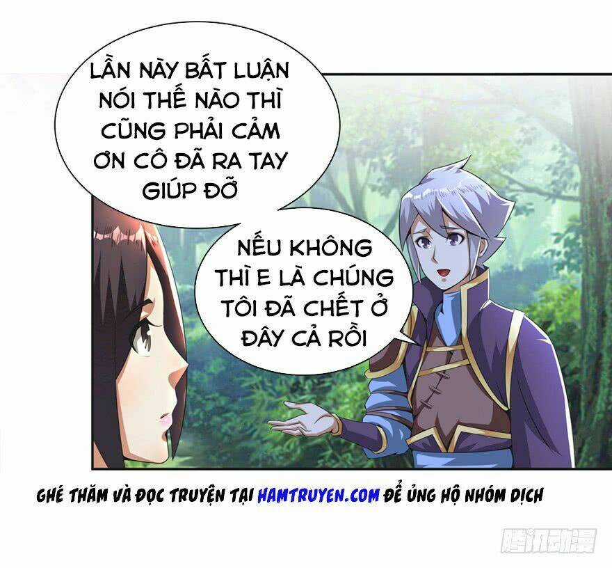 Bí Cảnh Thất Lạc - Chapter 8 - Trang 33