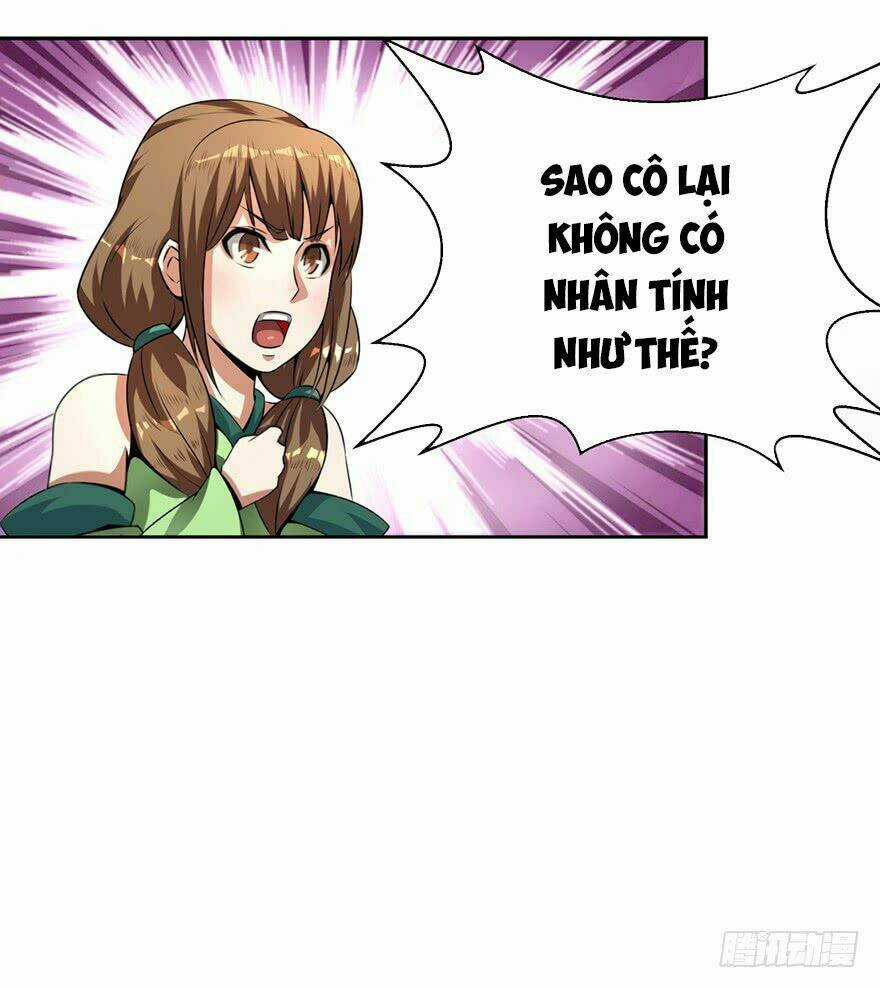 Bí Cảnh Thất Lạc - Chapter 8 - Trang 36