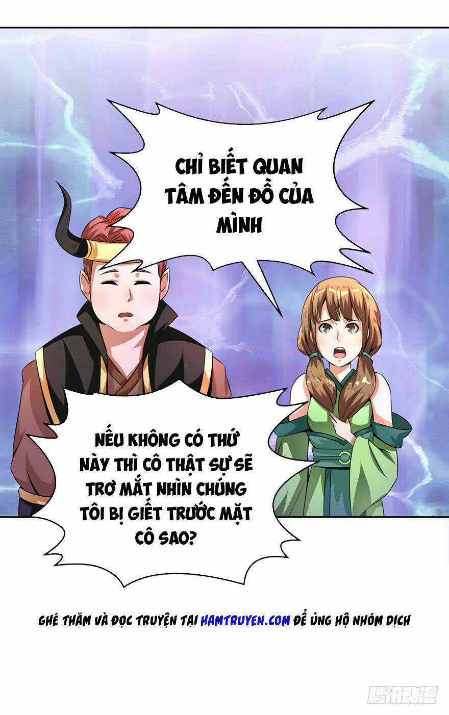 Bí Cảnh Thất Lạc - Chapter 8 - Trang 37