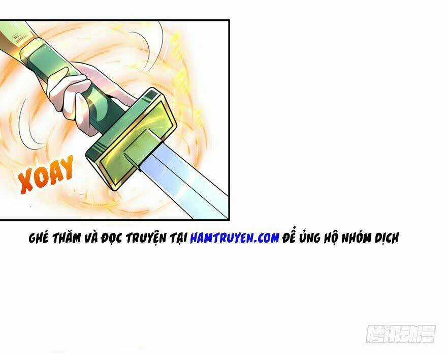 Bí Cảnh Thất Lạc - Chapter 8 - Trang 5