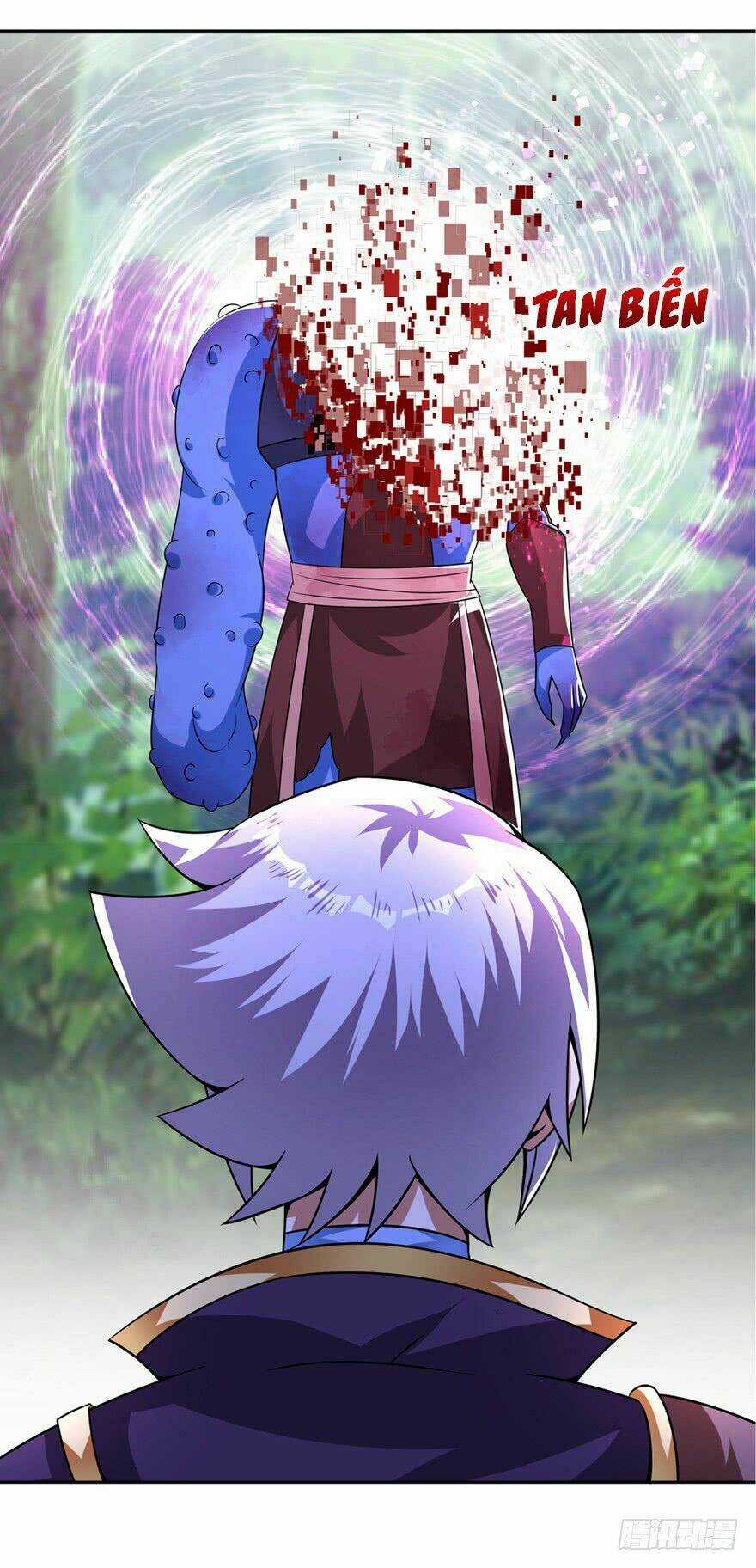 Bí Cảnh Thất Lạc - Chapter 8 - Trang 9