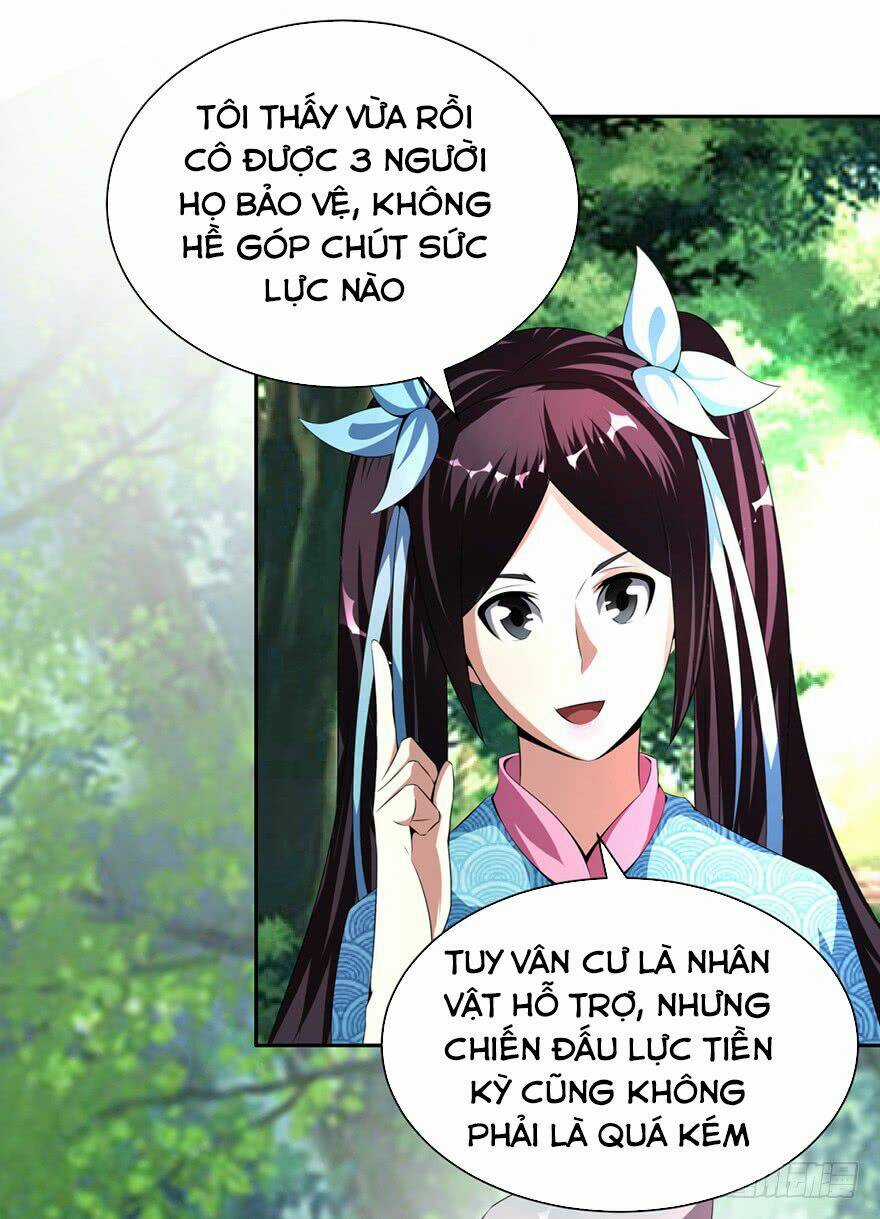 Bí Cảnh Thất Lạc - Chapter 9 - Trang 2