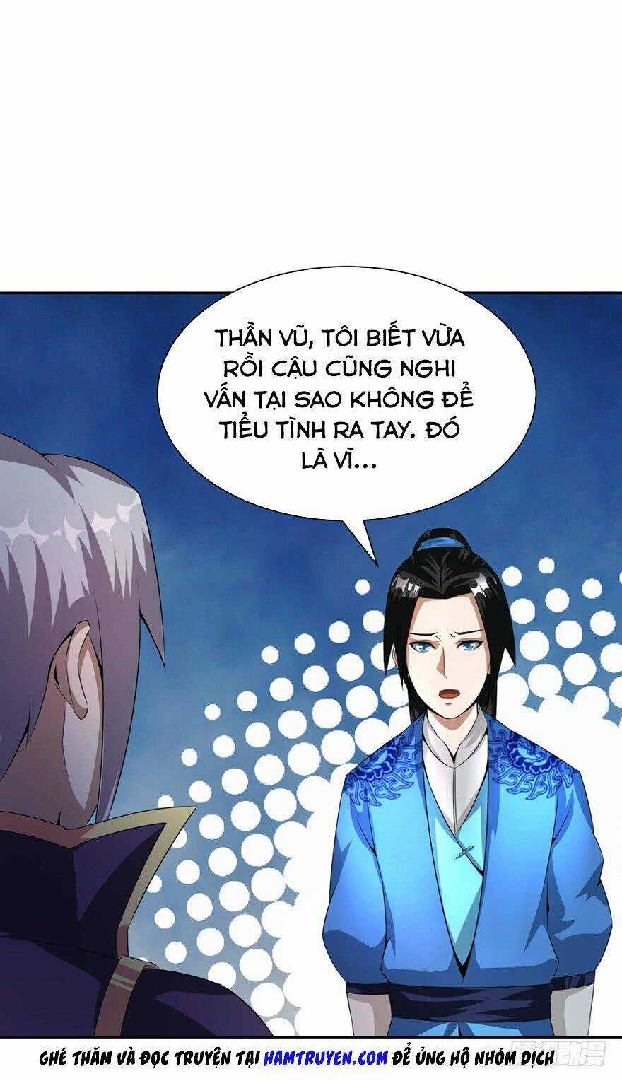 Bí Cảnh Thất Lạc - Chapter 9 - Trang 11