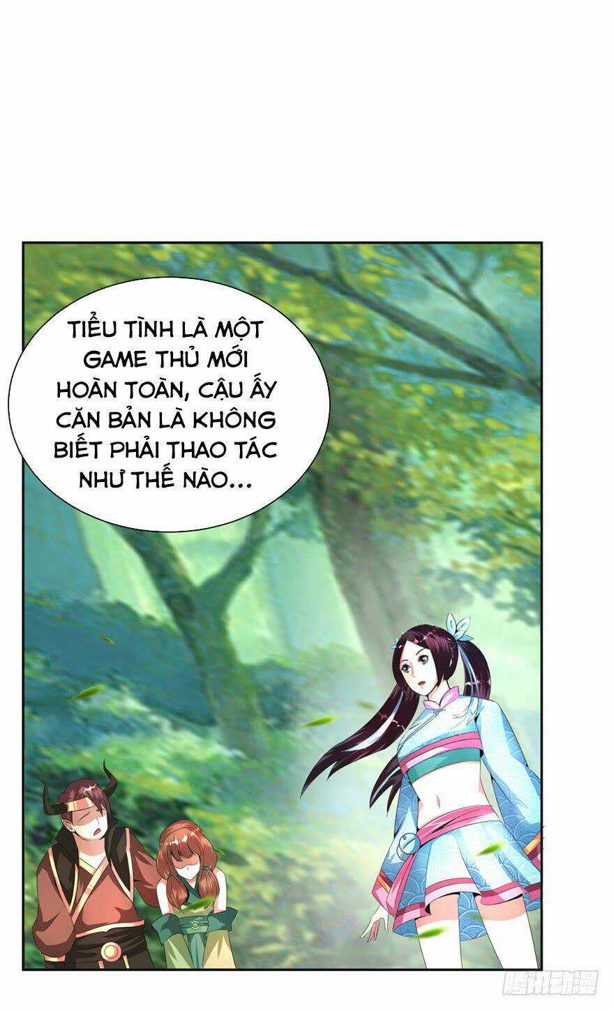 Bí Cảnh Thất Lạc - Chapter 9 - Trang 12