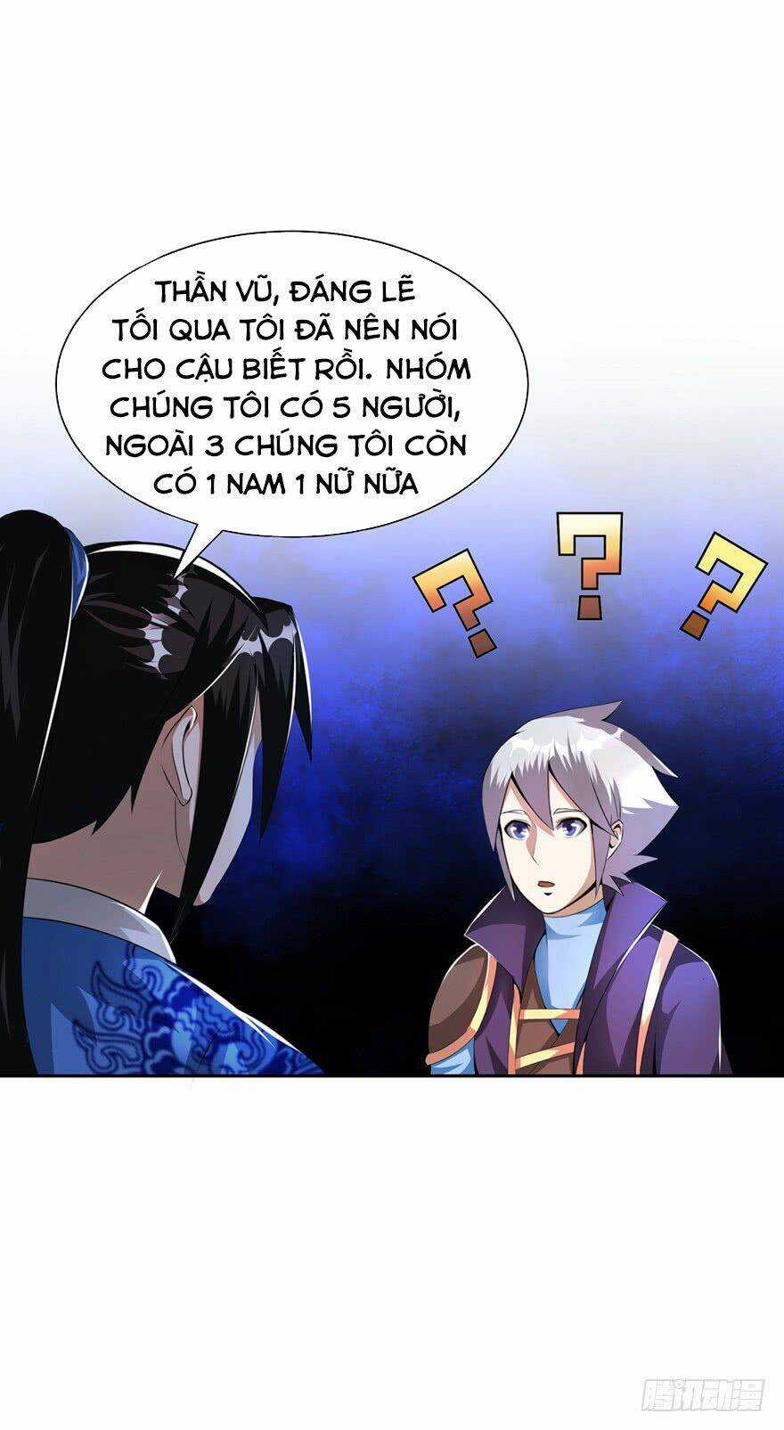 Bí Cảnh Thất Lạc - Chapter 9 - Trang 13