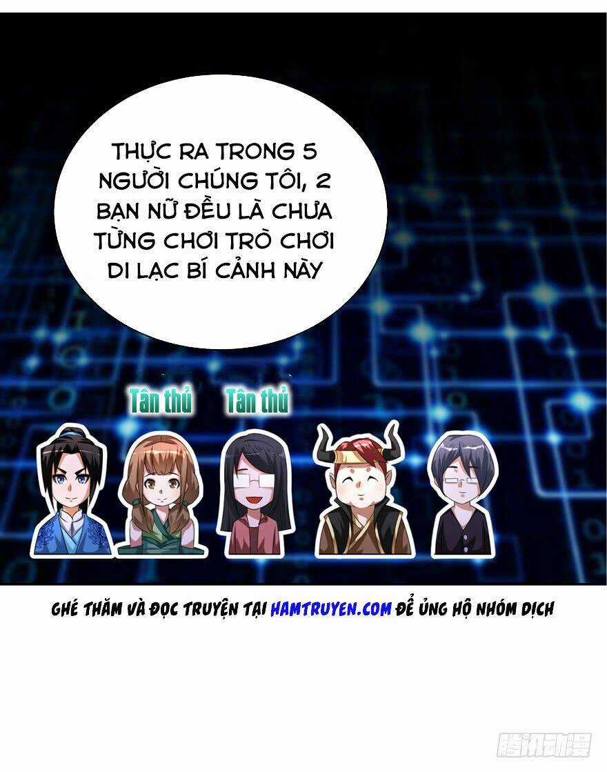 Bí Cảnh Thất Lạc - Chapter 9 - Trang 14