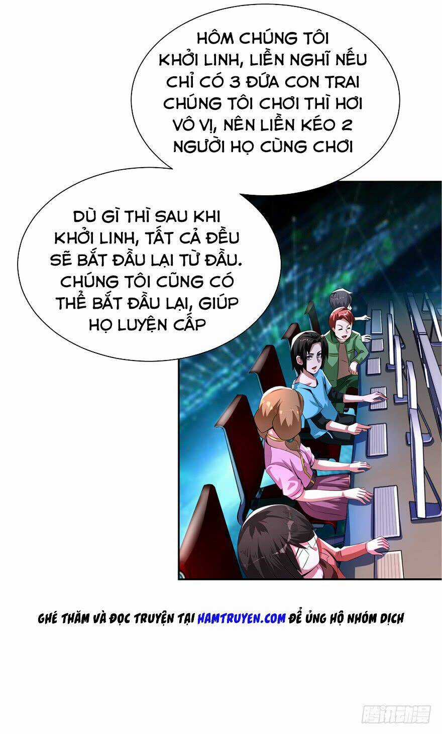 Bí Cảnh Thất Lạc - Chapter 9 - Trang 15