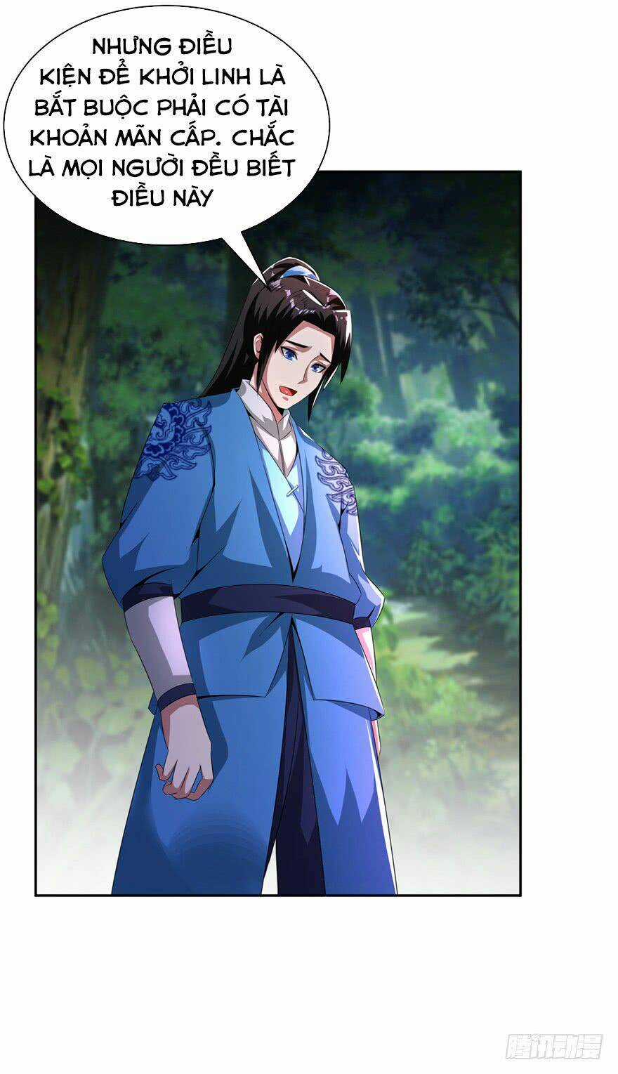 Bí Cảnh Thất Lạc - Chapter 9 - Trang 16