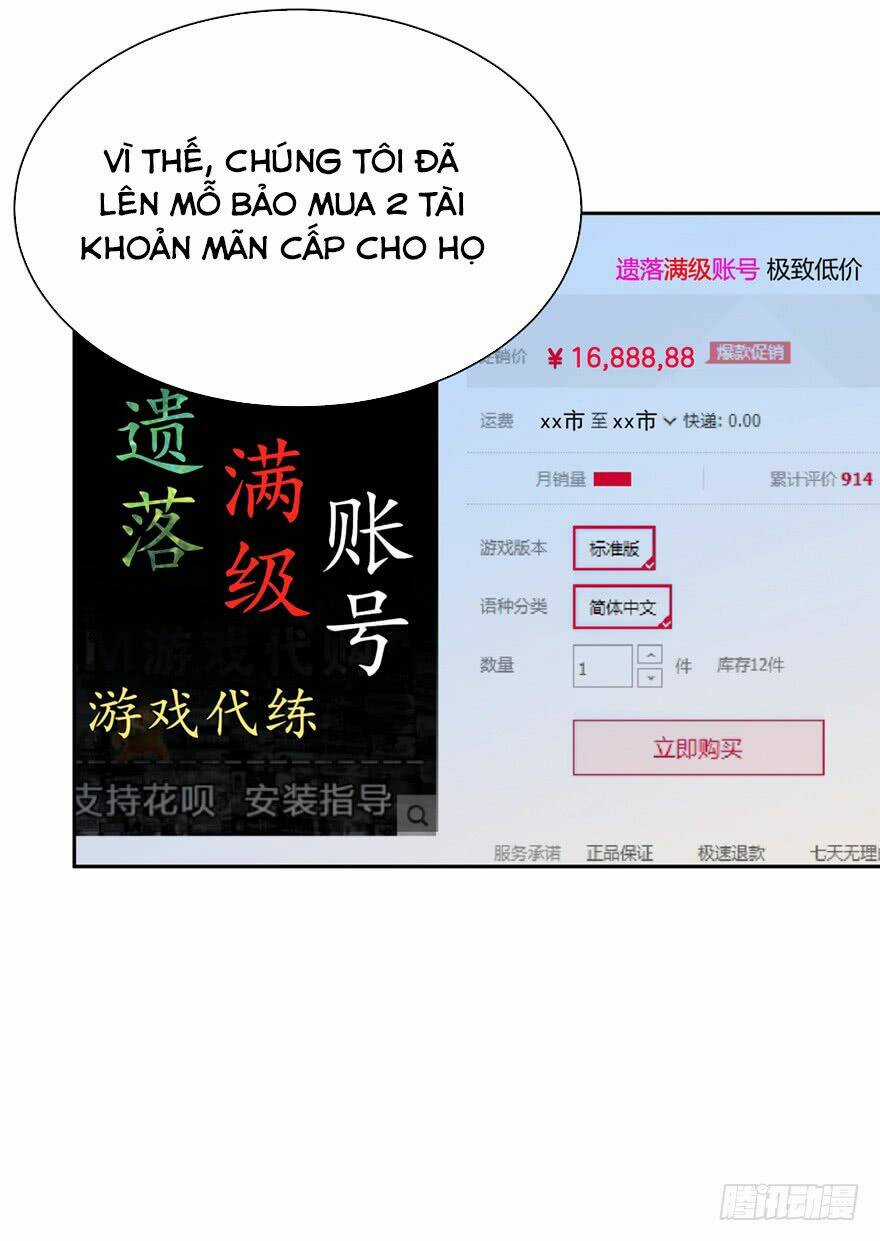 Bí Cảnh Thất Lạc - Chapter 9 - Trang 17