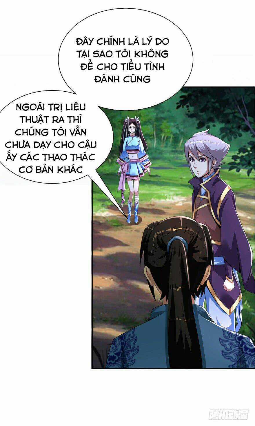 Bí Cảnh Thất Lạc - Chapter 9 - Trang 18