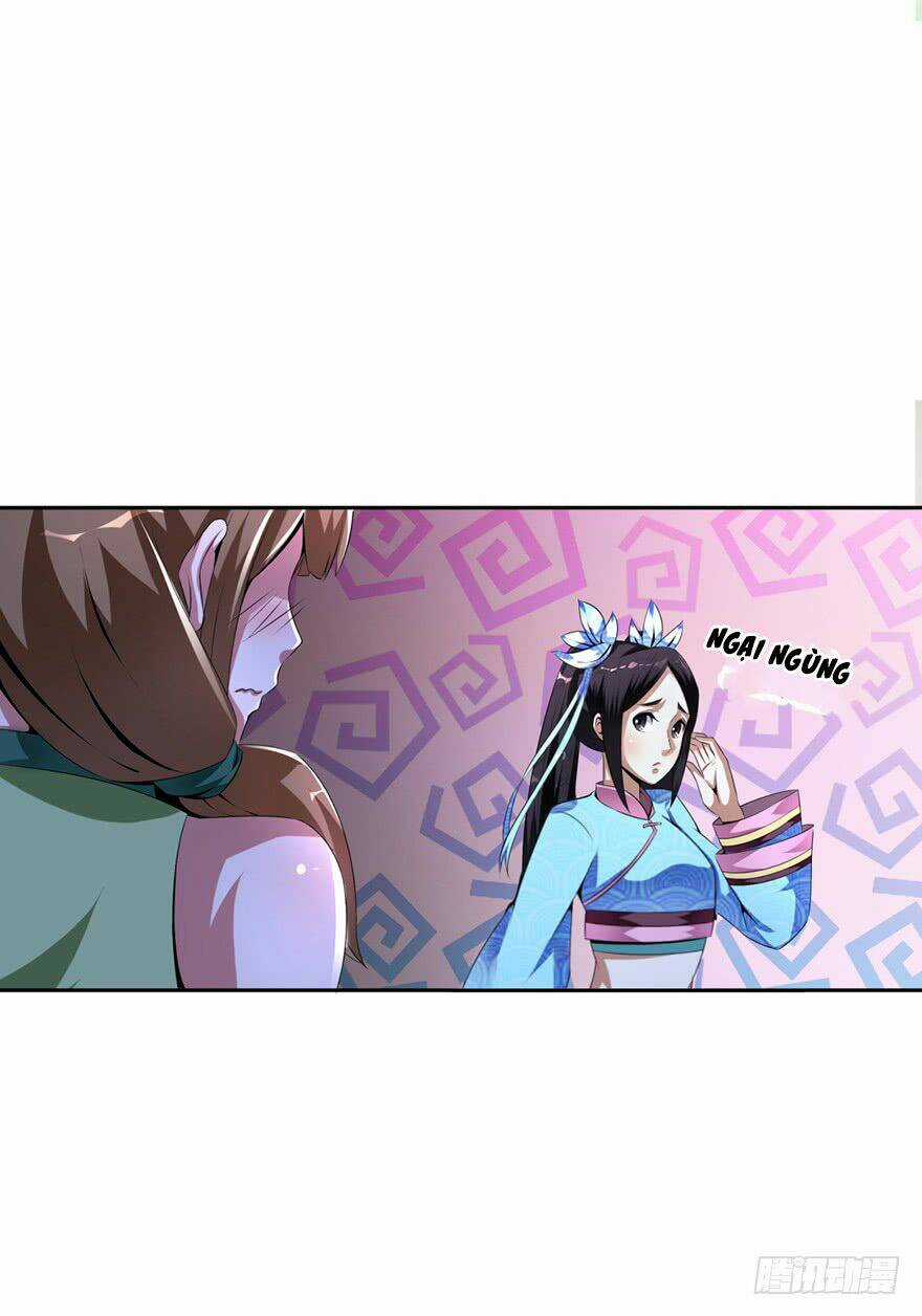 Bí Cảnh Thất Lạc - Chapter 9 - Trang 20