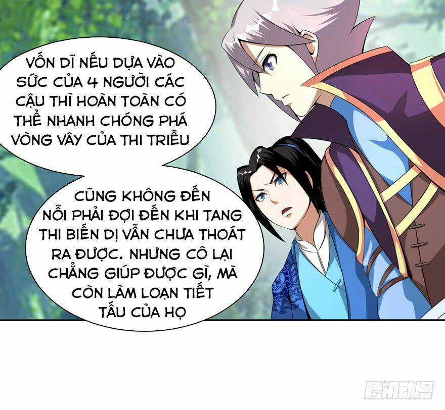 Bí Cảnh Thất Lạc - Chapter 9 - Trang 3