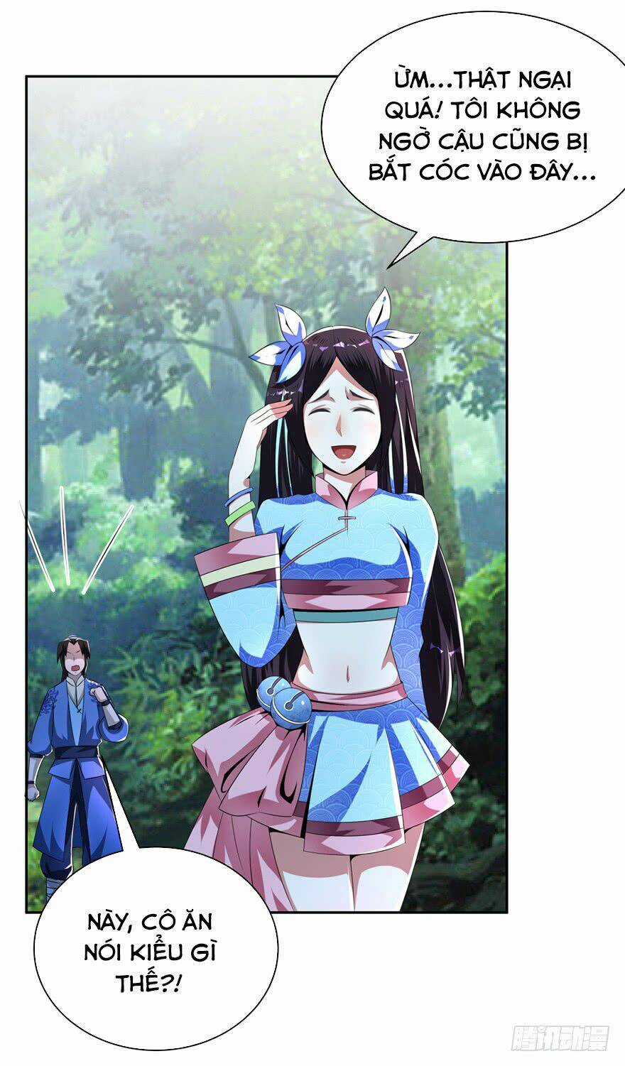 Bí Cảnh Thất Lạc - Chapter 9 - Trang 21