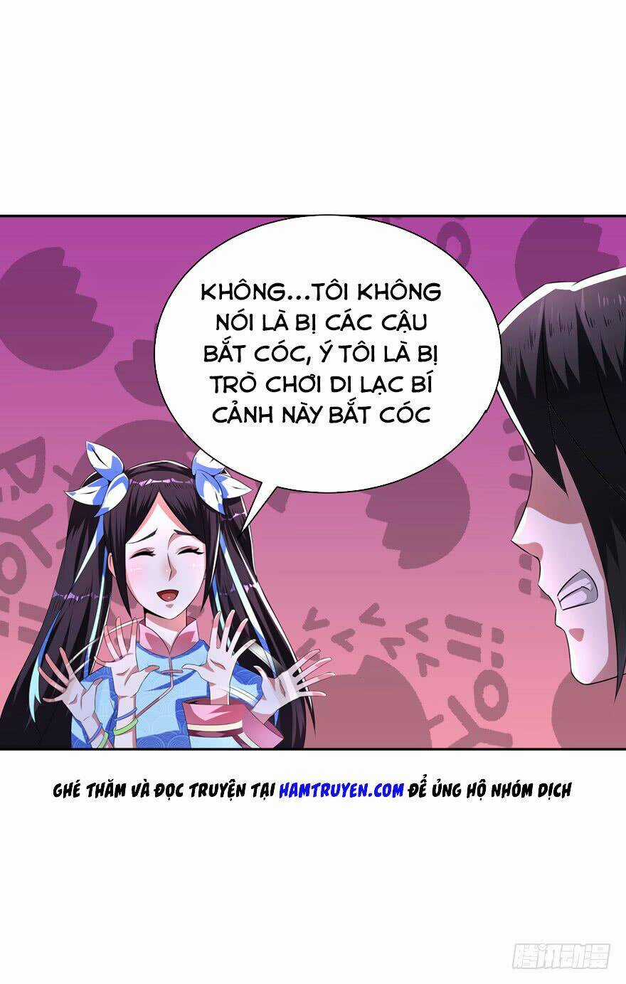 Bí Cảnh Thất Lạc - Chapter 9 - Trang 22