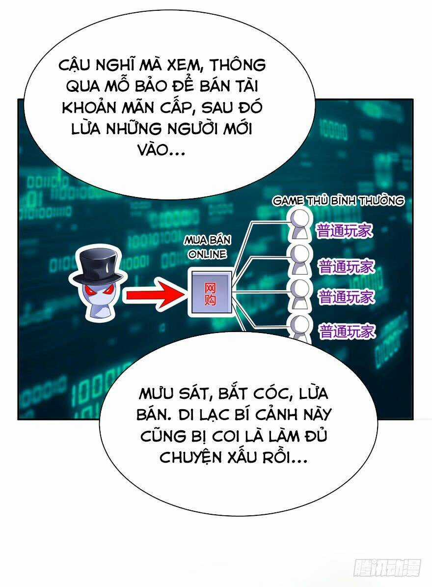 Bí Cảnh Thất Lạc - Chapter 9 - Trang 23
