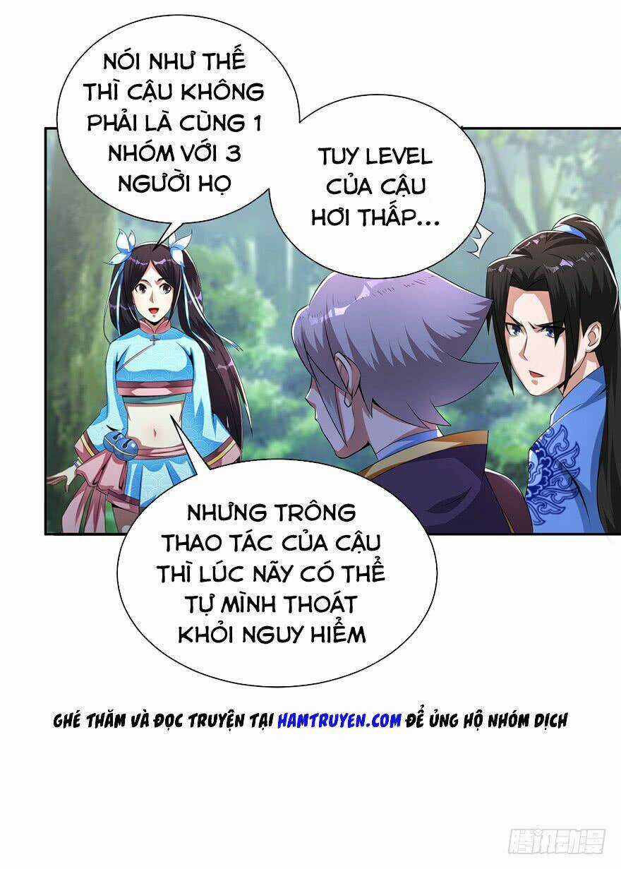 Bí Cảnh Thất Lạc - Chapter 9 - Trang 26