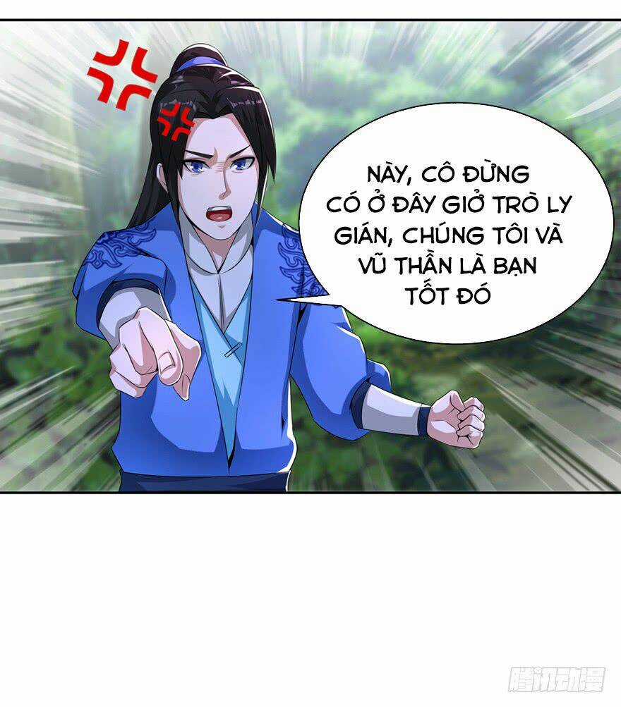Bí Cảnh Thất Lạc - Chapter 9 - Trang 27