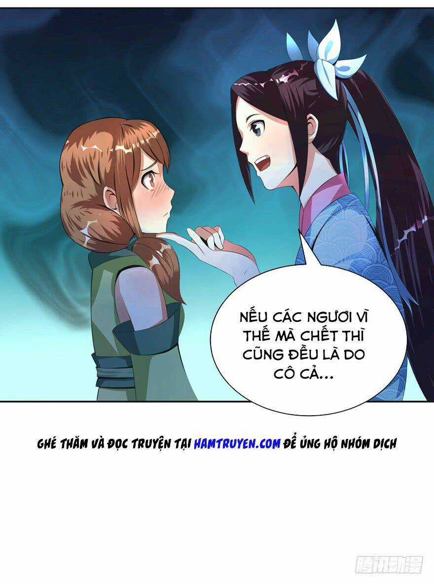Bí Cảnh Thất Lạc - Chapter 9 - Trang 4