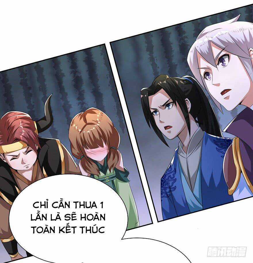 Bí Cảnh Thất Lạc - Chapter 9 - Trang 31