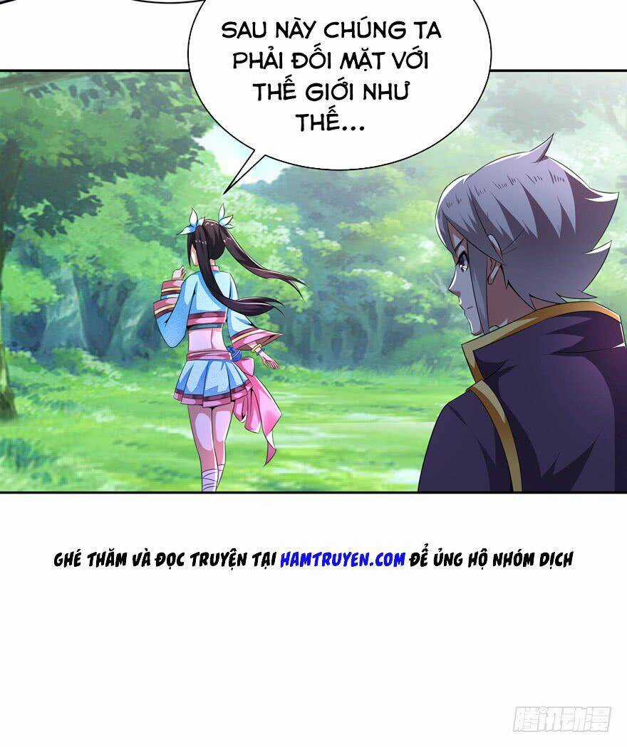 Bí Cảnh Thất Lạc - Chapter 9 - Trang 32