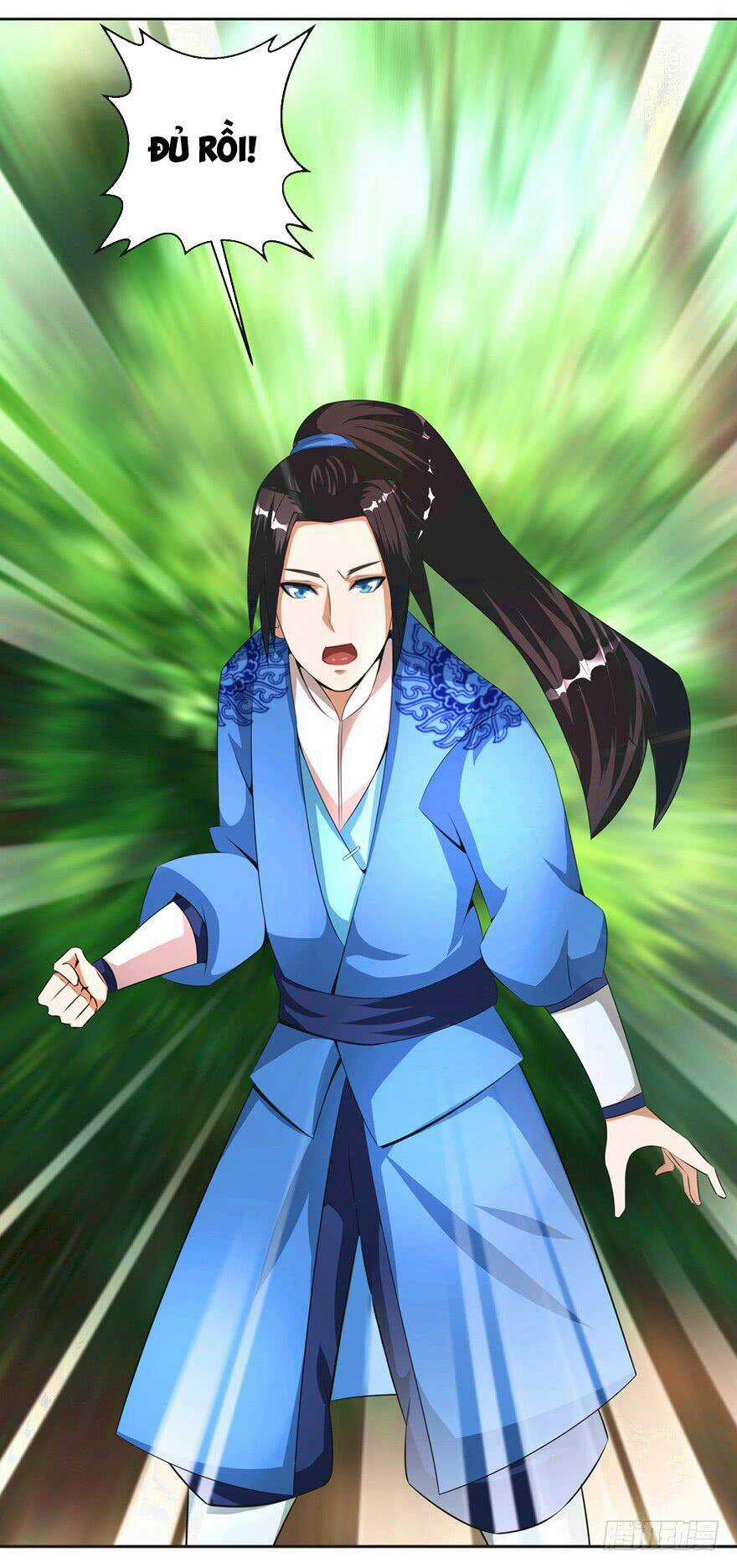 Bí Cảnh Thất Lạc - Chapter 9 - Trang 9