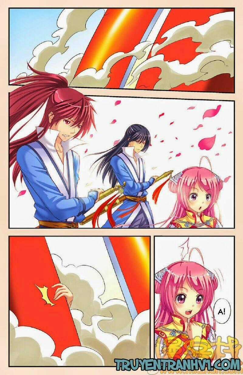 Bỉ Chi Thiên Niên - Chapter 1.2 - Trang 1