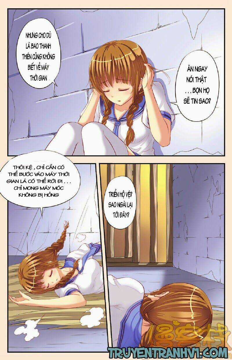 Bỉ Chi Thiên Niên - Chapter 1.2 - Trang 8