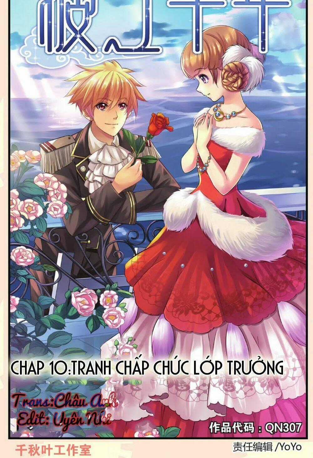 Bỉ Chi Thiên Niên - Chapter 10 - Trang 2