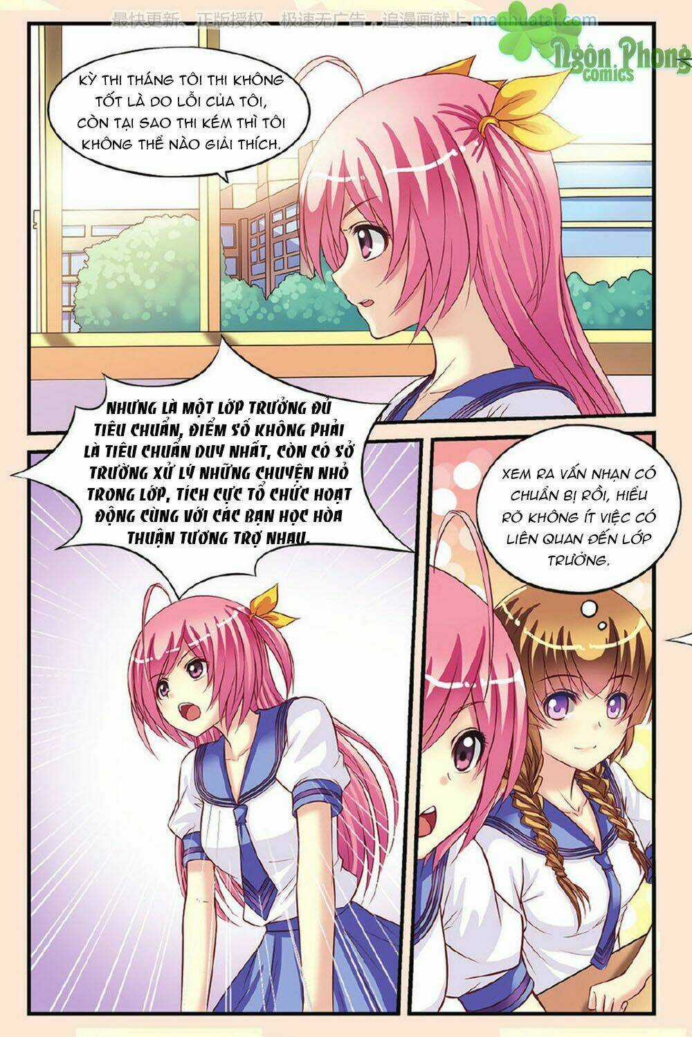 Bỉ Chi Thiên Niên - Chapter 10 - Trang 18