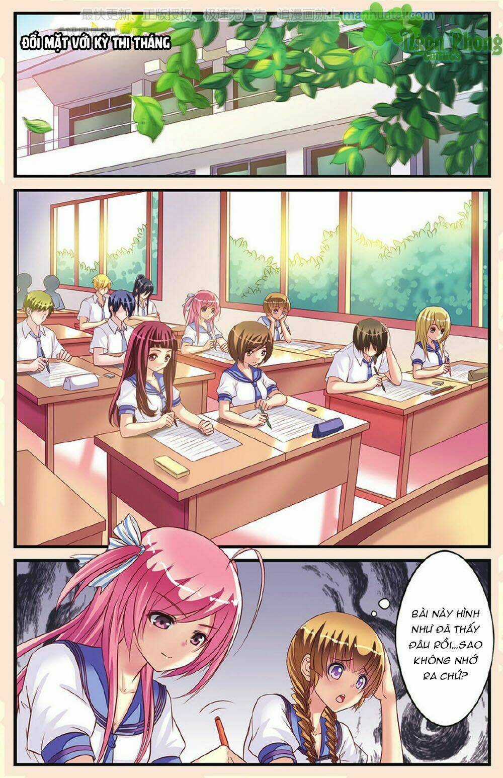 Bỉ Chi Thiên Niên - Chapter 10 - Trang 6