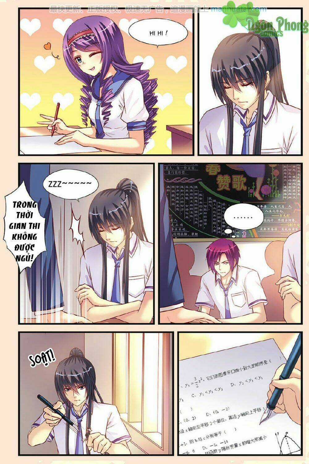 Bỉ Chi Thiên Niên - Chapter 10 - Trang 8