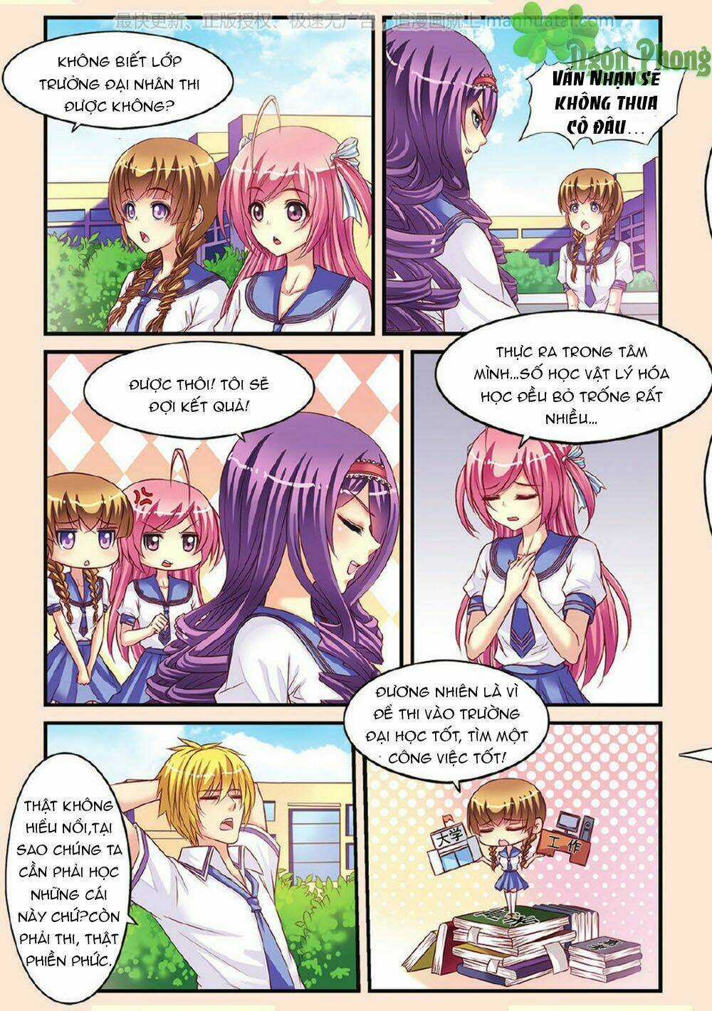 Bỉ Chi Thiên Niên - Chapter 10 - Trang 10