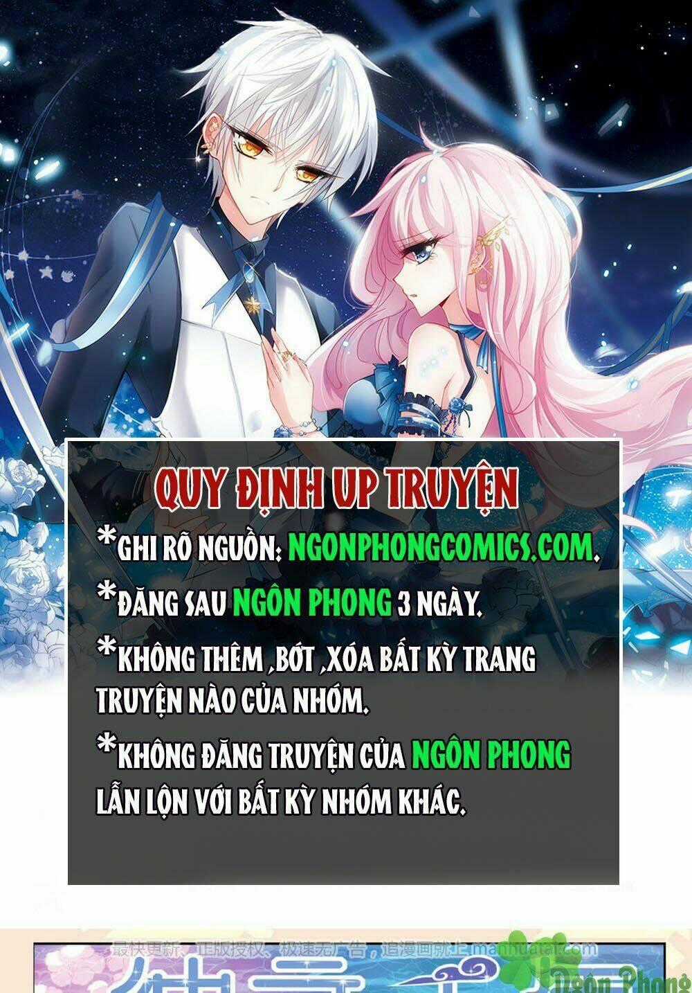 Bỉ Chi Thiên Niên - Chapter 11 - Trang 1