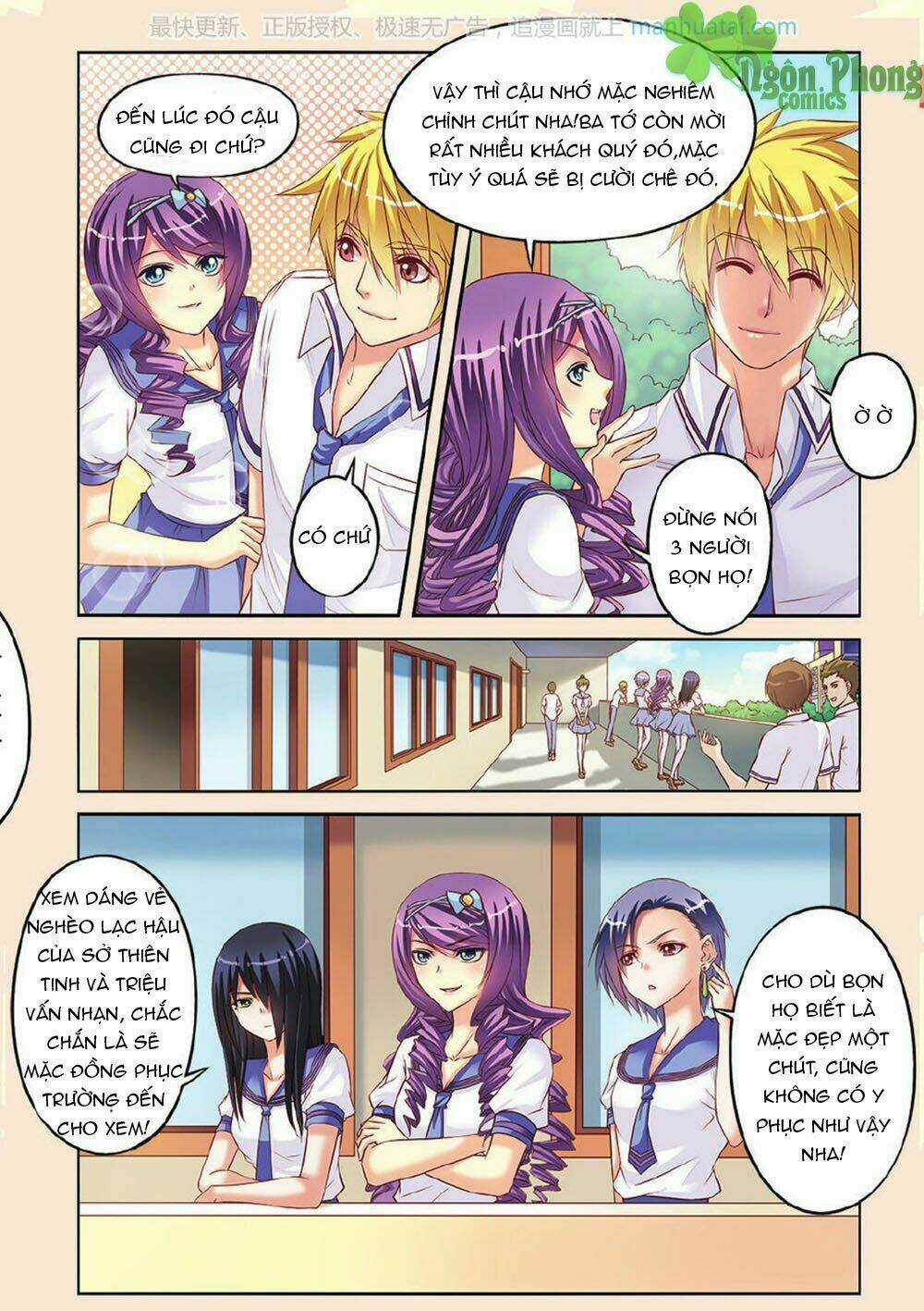 Bỉ Chi Thiên Niên - Chapter 11 - Trang 11