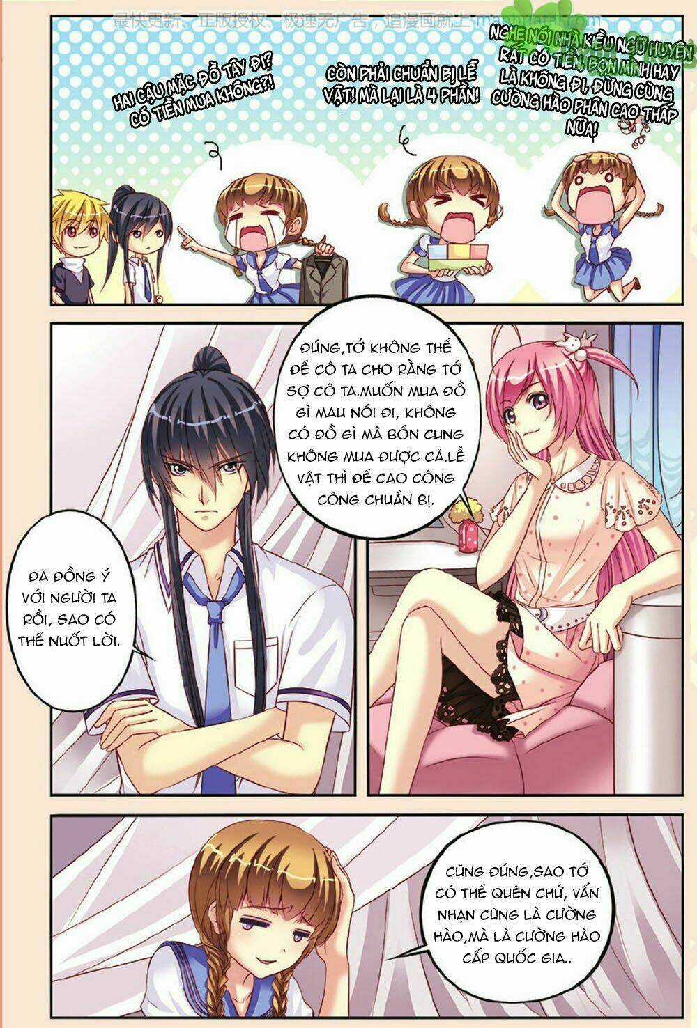 Bỉ Chi Thiên Niên - Chapter 11 - Trang 14