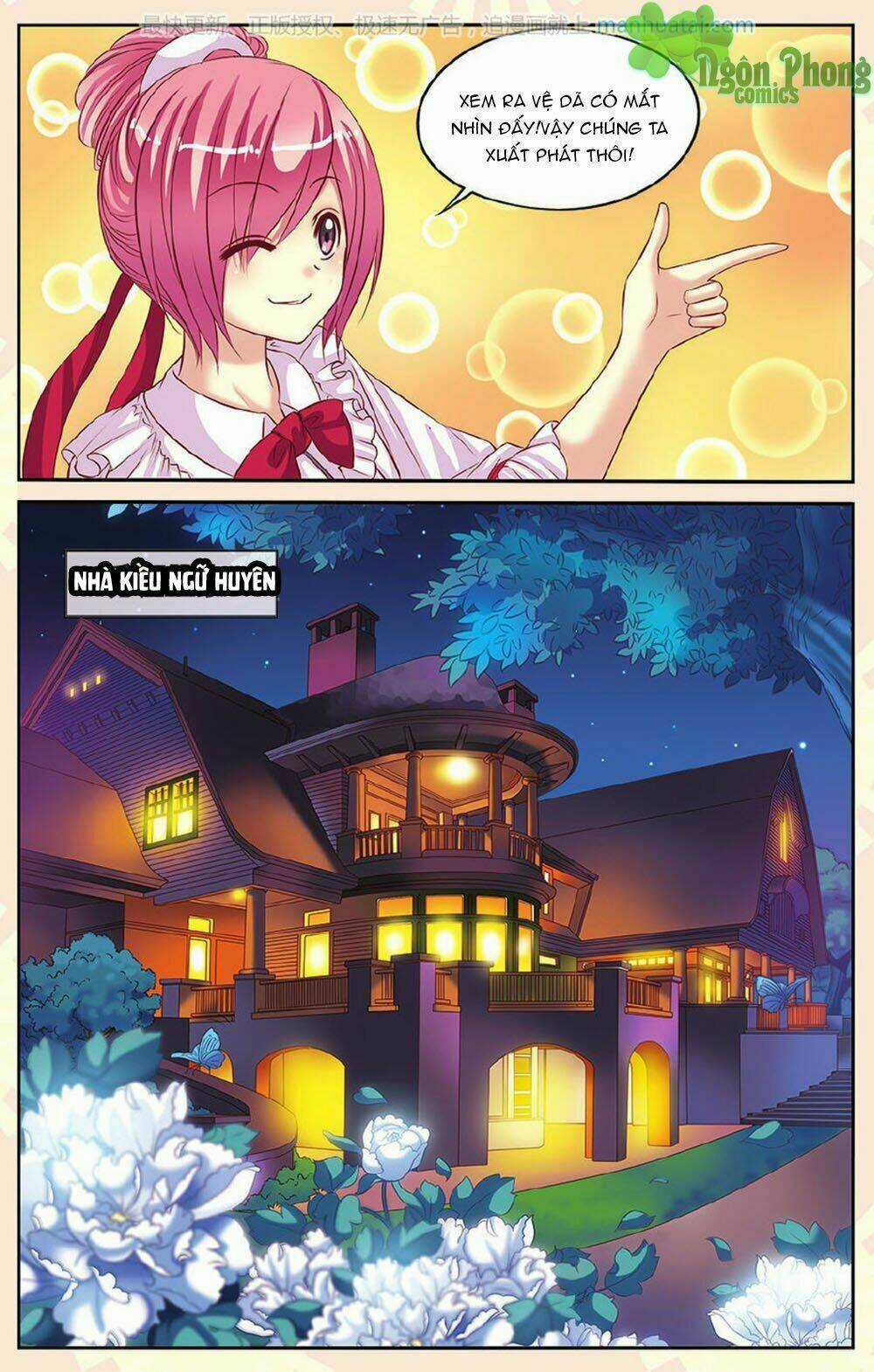 Bỉ Chi Thiên Niên - Chapter 11 - Trang 19