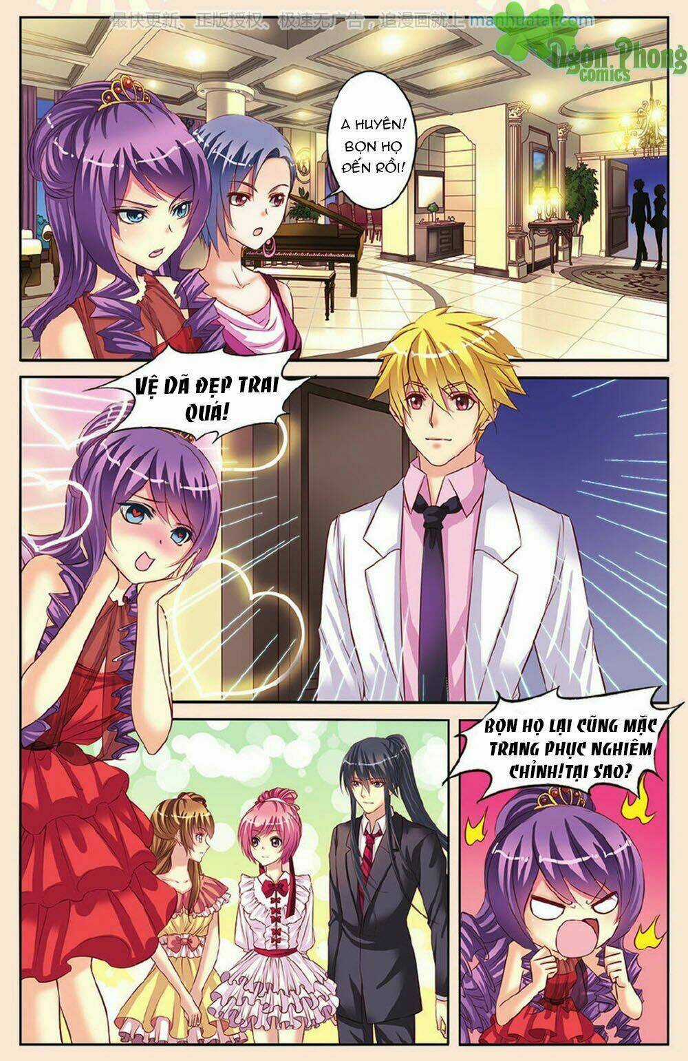 Bỉ Chi Thiên Niên - Chapter 11 - Trang 20