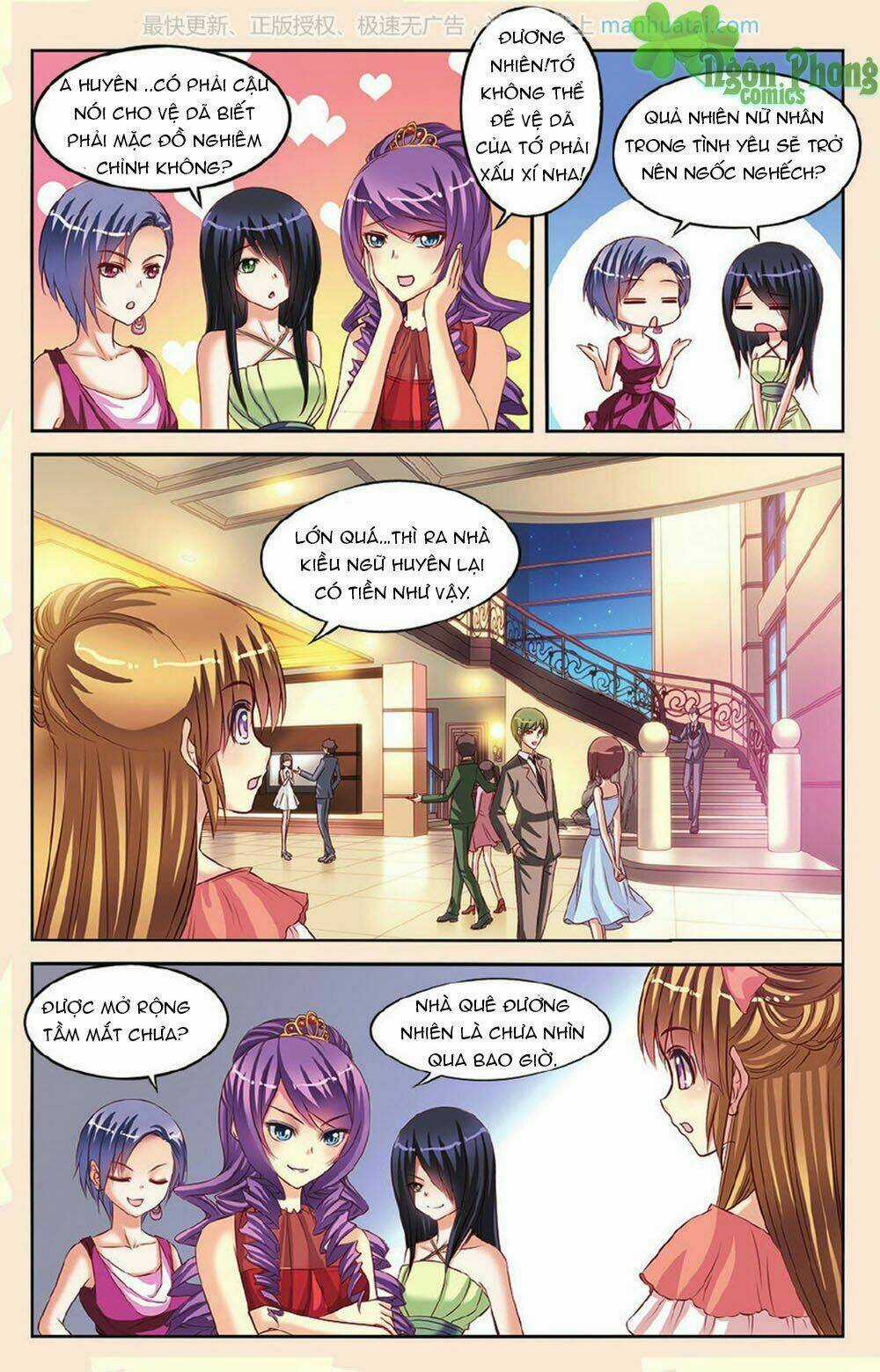 Bỉ Chi Thiên Niên - Chapter 11 - Trang 21