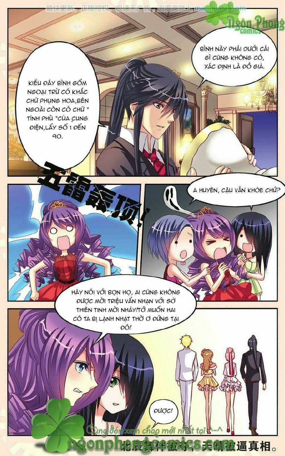 Bỉ Chi Thiên Niên - Chapter 11 - Trang 24