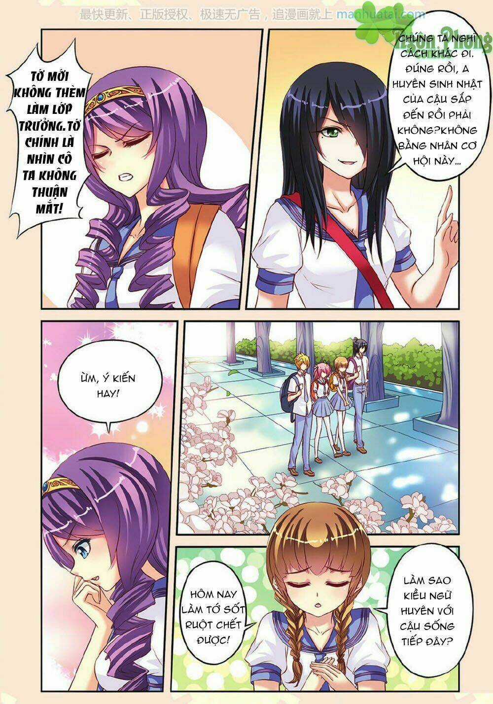 Bỉ Chi Thiên Niên - Chapter 11 - Trang 5