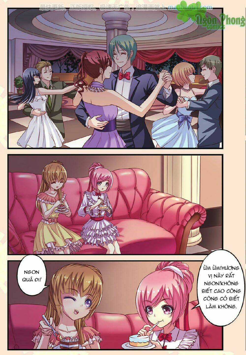 Bỉ Chi Thiên Niên - Chapter 12 - Trang 3