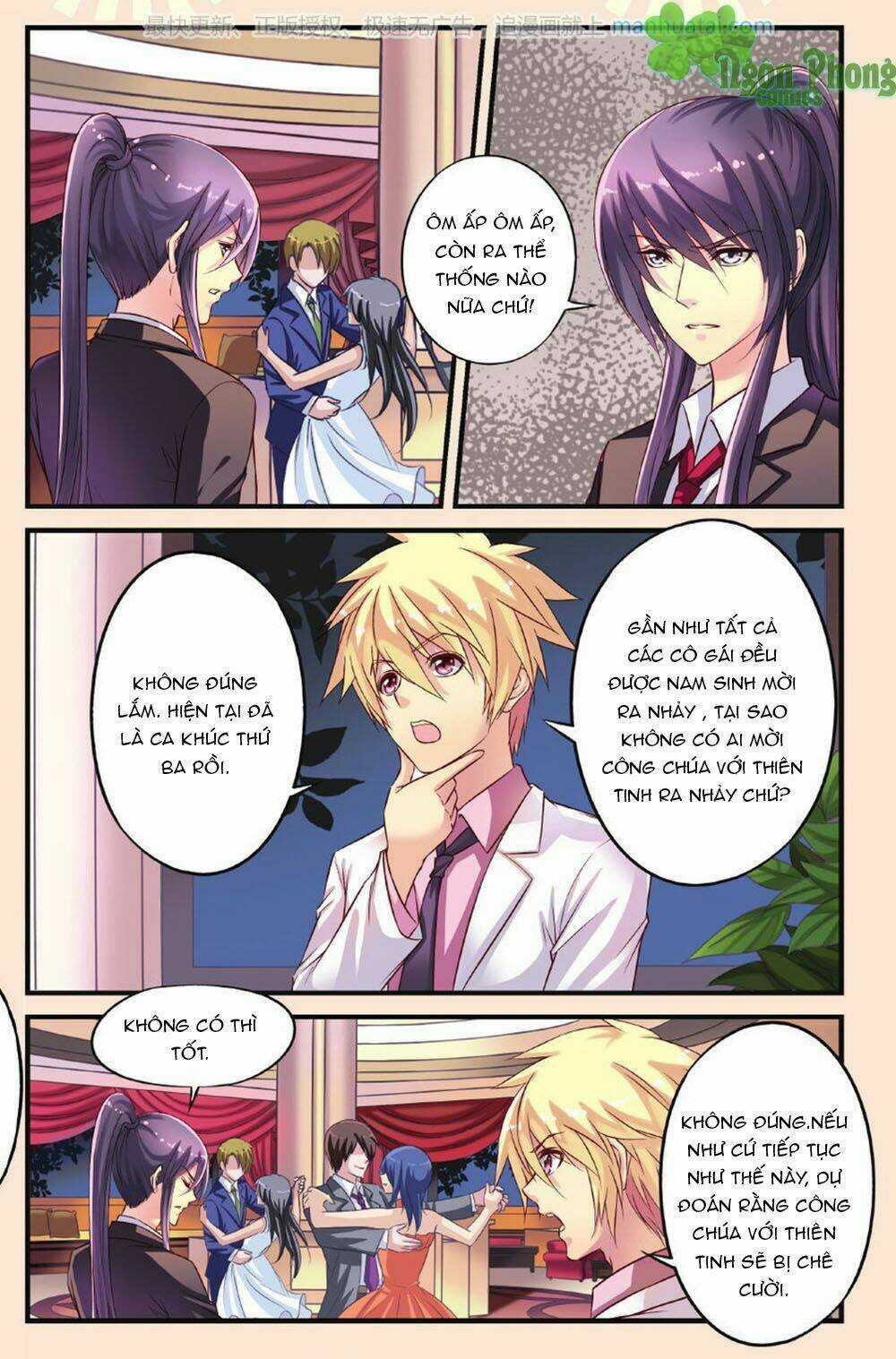 Bỉ Chi Thiên Niên - Chapter 12 - Trang 4