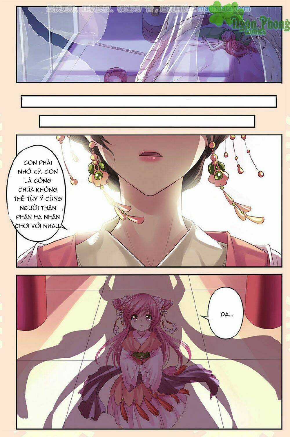 Bỉ Chi Thiên Niên - Chapter 13 - Trang 21