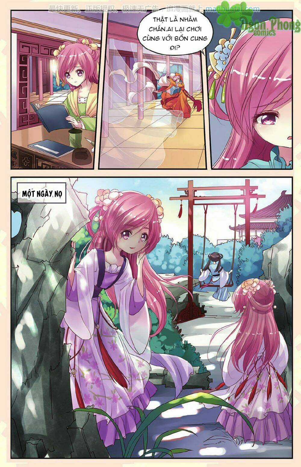 Bỉ Chi Thiên Niên - Chapter 13 - Trang 22