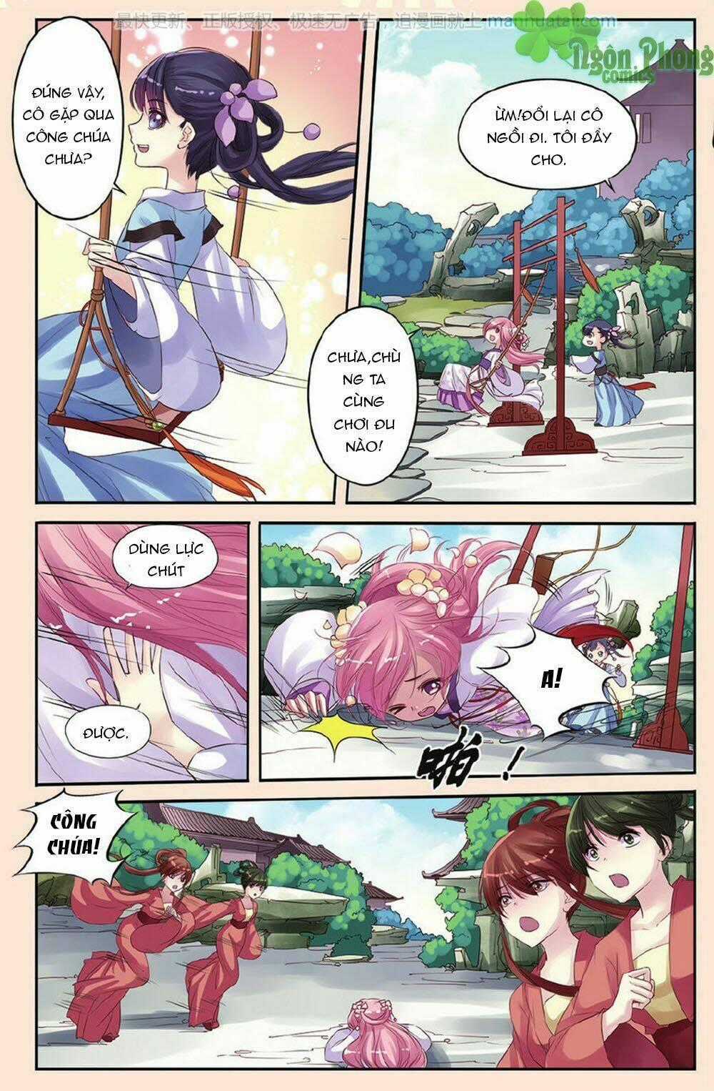 Bỉ Chi Thiên Niên - Chapter 13 - Trang 24